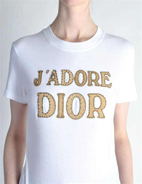 vintage j adore dior t shirt|christian dior silk shirt vintage.